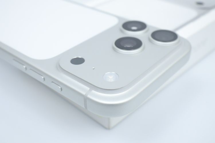 iPhone 17 Pro 256GB Silver มือ 1 แกะเช็ค ยังไม่เเอค รูปที่ 7