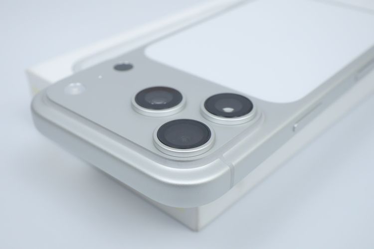 iPhone 17 Pro 256GB Silver มือ 1 แกะเช็ค ยังไม่เเอค รูปที่ 5