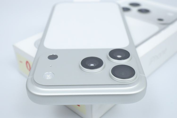 iPhone 17 Pro 256GB Silver มือ 1 แกะเช็ค ยังไม่เเอค รูปที่ 6