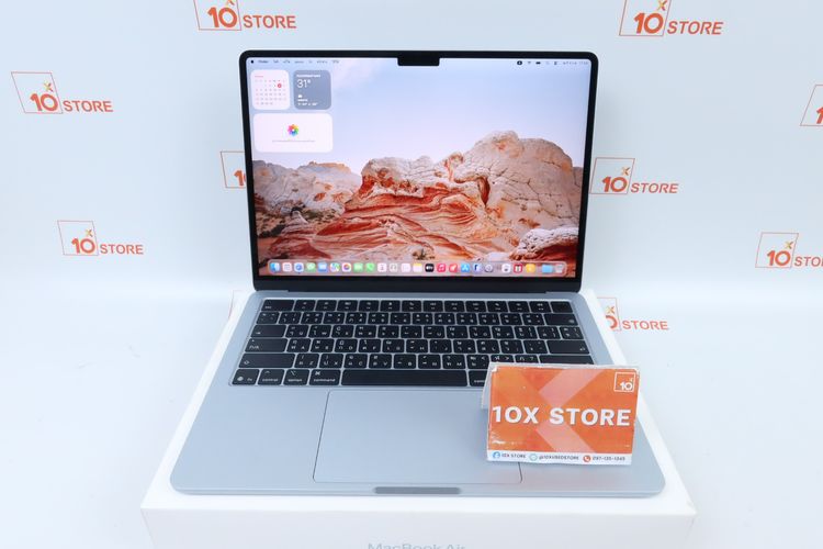 MacBook Air M5 13" 16.512GB