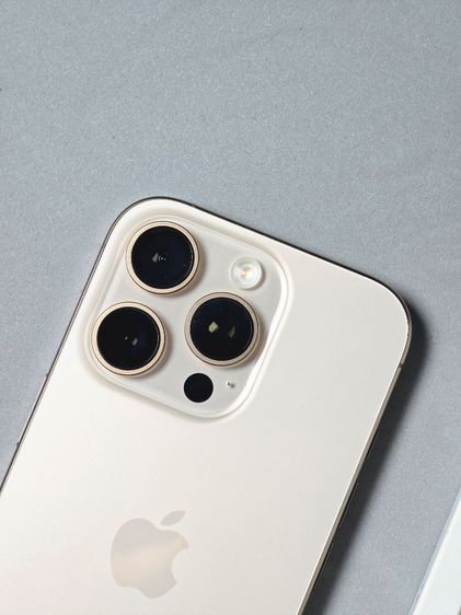 iphone 16 pro 256 GB (เจ้าของขายเอง)
