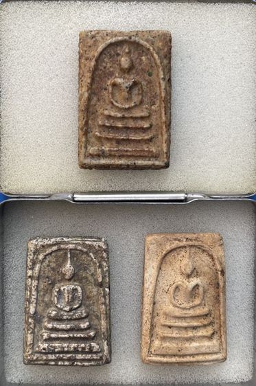พระเครื่องต่างๆ เซท 3 องค์ 200 บาท รูปที่ 5