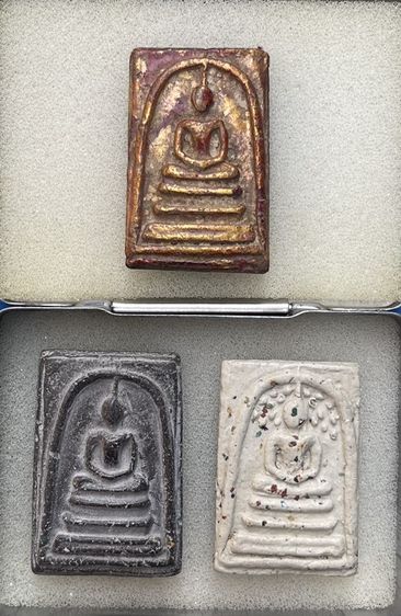 พระเครื่องต่างๆ เซท 3 องค์ 200 บาท รูปที่ 15