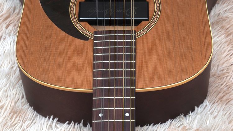 ขายกีต้าร์ 12 สาย seagull s12+ cedar รูปที่ 6