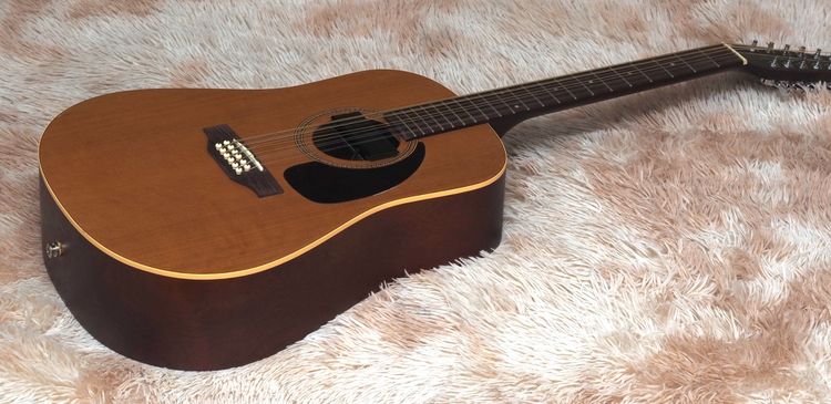 ขายกีต้าร์ 12 สาย seagull s12+ cedar รูปที่ 2