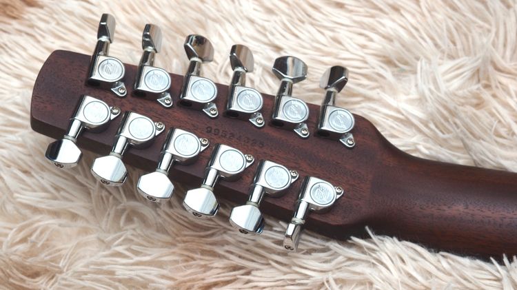 ขายกีต้าร์ 12 สาย seagull s12+ cedar รูปที่ 15