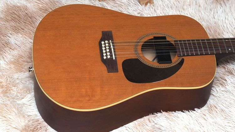ขายกีต้าร์ 12 สาย seagull s12+ cedar รูปที่ 3
