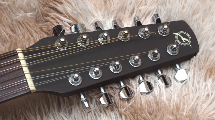 ขายกีต้าร์ 12 สาย seagull s12+ cedar รูปที่ 4