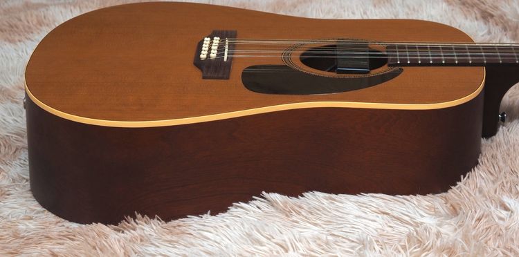 ขายกีต้าร์ 12 สาย seagull s12+ cedar รูปที่ 10