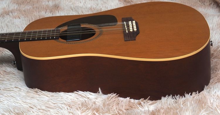 ขายกีต้าร์ 12 สาย seagull s12+ cedar รูปที่ 9