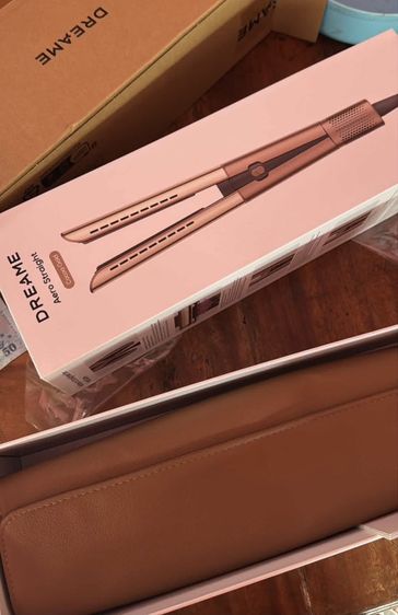 ไดร์หนีบ Dreame Aero Straight