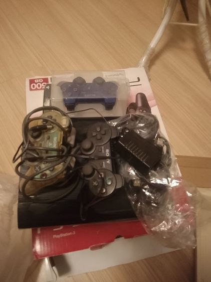 เครื่องเล่นเกม PlayStation 3