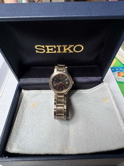นาฬิกา seiko2กษัตริย์ ไทเทเนียม