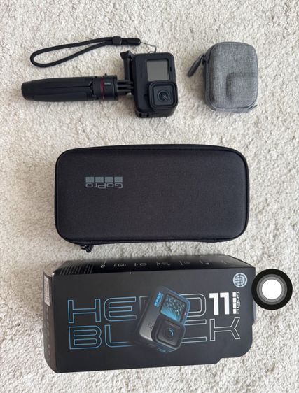 Gopro 11 black สภาพนางฟ้า รูปที่ 2