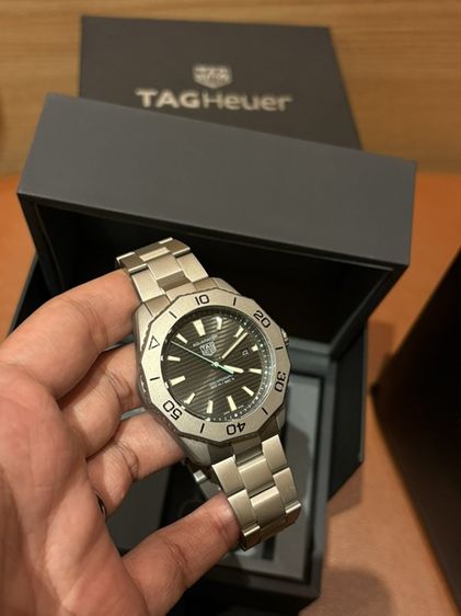 TAG HeuerAcquaracer SOLARGRAPH PROFESSIONAL 200 รูปที่ 5