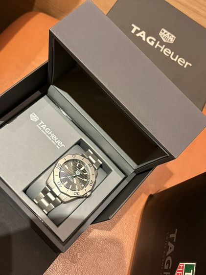 TAG HeuerAcquaracer SOLARGRAPH PROFESSIONAL 200 รูปที่ 4