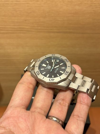 TAG HeuerAcquaracer SOLARGRAPH PROFESSIONAL 200 รูปที่ 2