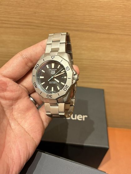 TAG HeuerAcquaracer SOLARGRAPH PROFESSIONAL 200 รูปที่ 3