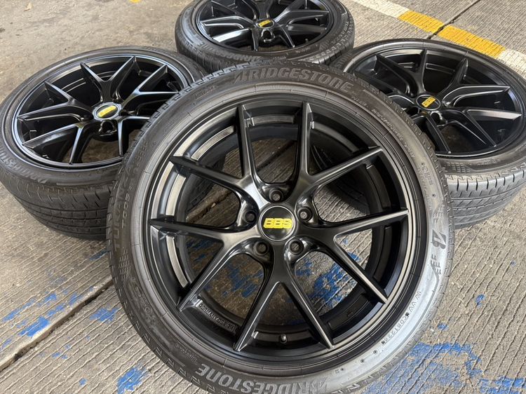 BBS ขอบ 18 นิ้ว 🔥