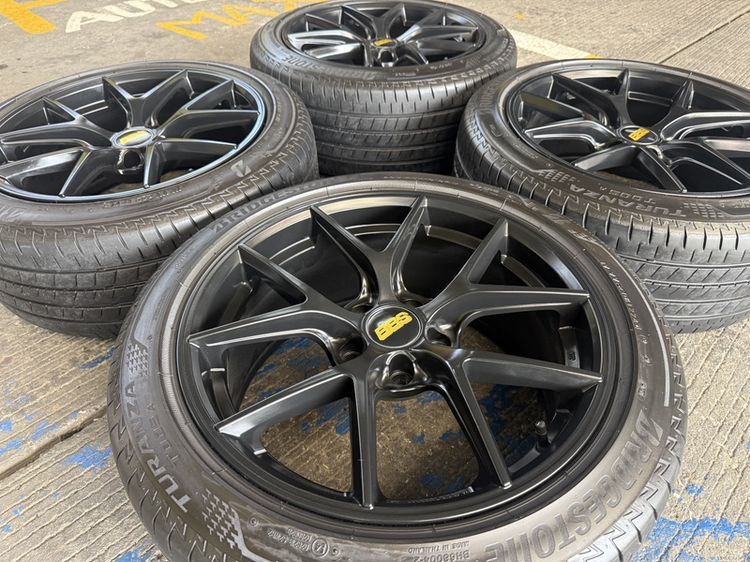 BBS ขอบ 18 นิ้ว 🔥 รูปที่ 3