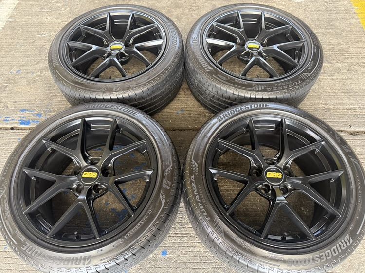 BBS ขอบ 18 นิ้ว 🔥 รูปที่ 2