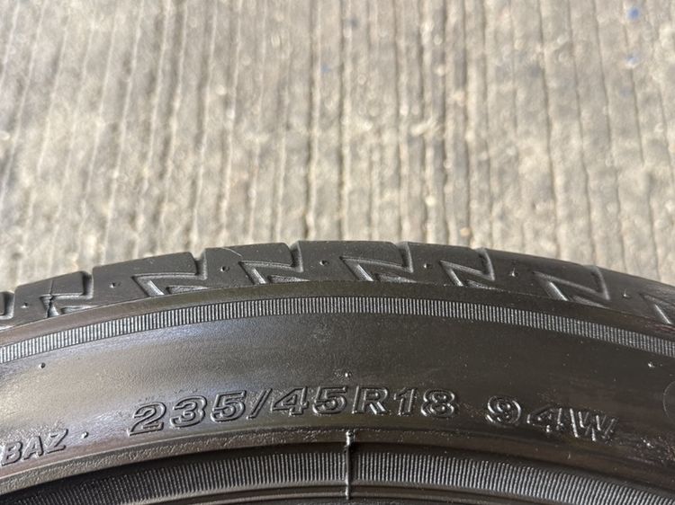 BBS ขอบ 18 นิ้ว 🔥 รูปที่ 5