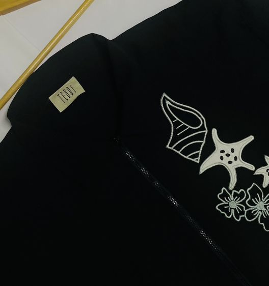 อื่นๆ เสื้อแจ็คเก็ต | เสื้อคลุม XL ดำ แขนยาว เสื้อเชิ๊ต