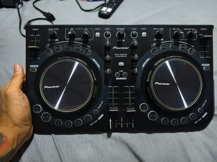 Pioneer DDJ-WeGO
