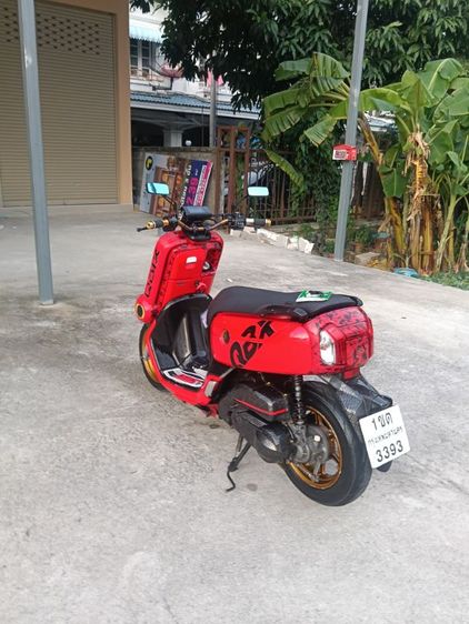 QBIX125 #ABS ตัวรีโมท เครื่องดี เอกสารครบ รูปที่ 3