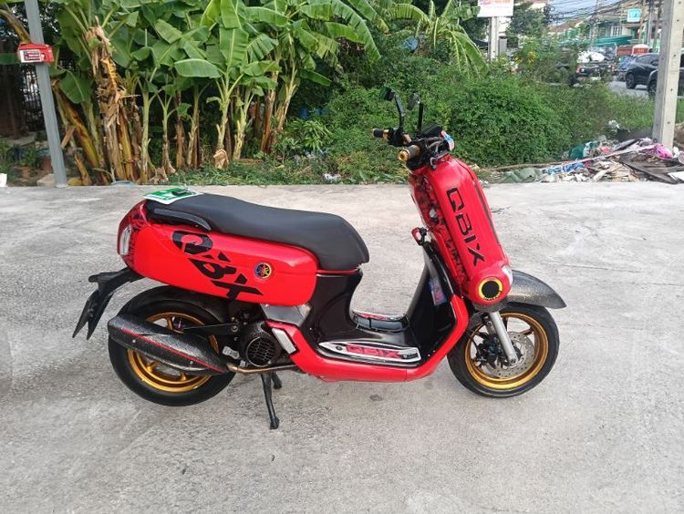 QBIX125 #ABS ตัวรีโมท เครื่องดี เอกสารครบ รูปที่ 6