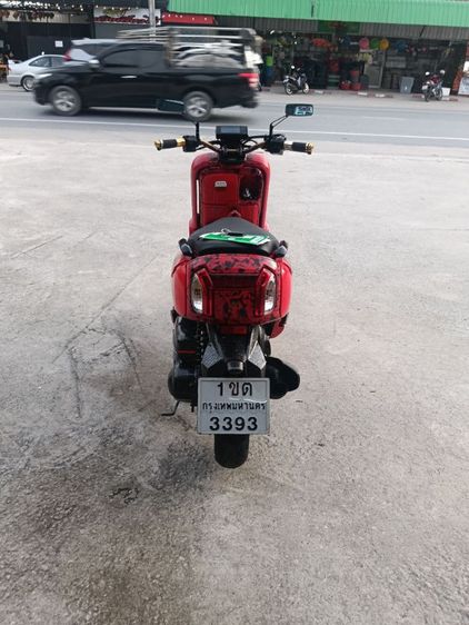 QBIX125 #ABS ตัวรีโมท เครื่องดี เอกสารครบ รูปที่ 12