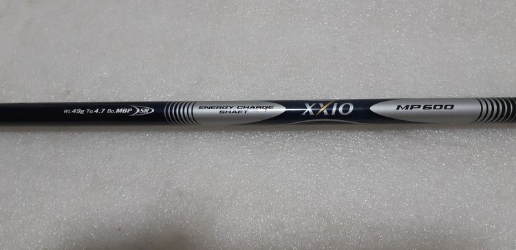 อื่นๆ ผู้ชาย ก้านไม้กอล์ฟไดร์เวอร์ - xxio MP600