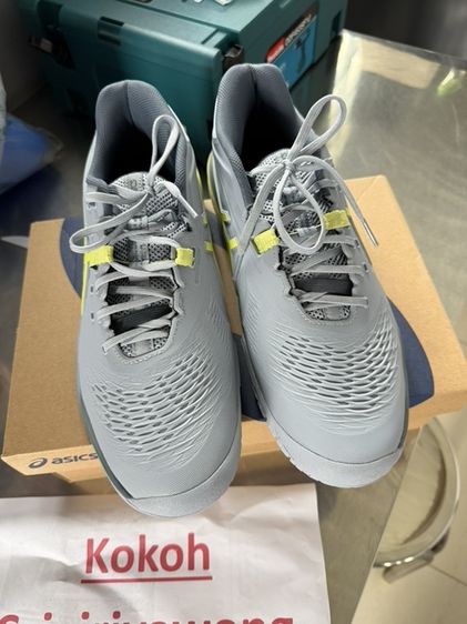 asics gel resolution x รูปที่ 3