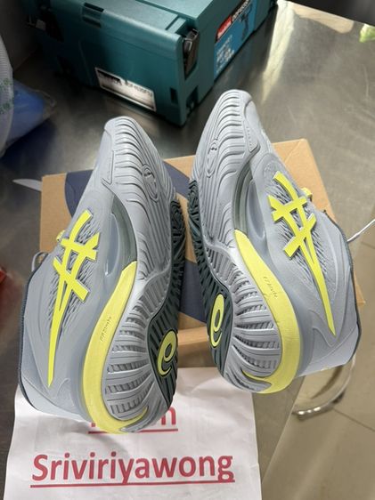 asics gel resolution x รูปที่ 4