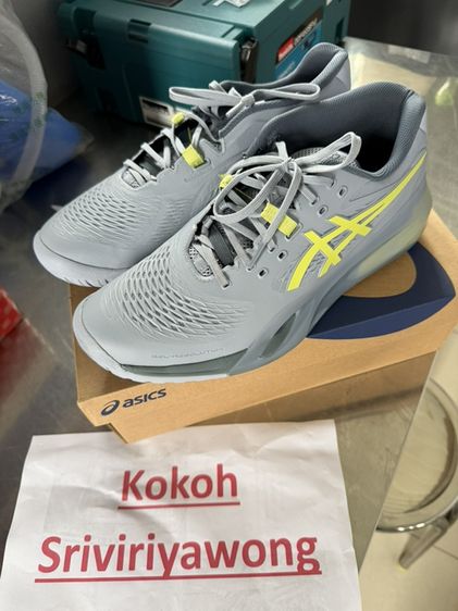 asics gel resolution x รูปที่ 2