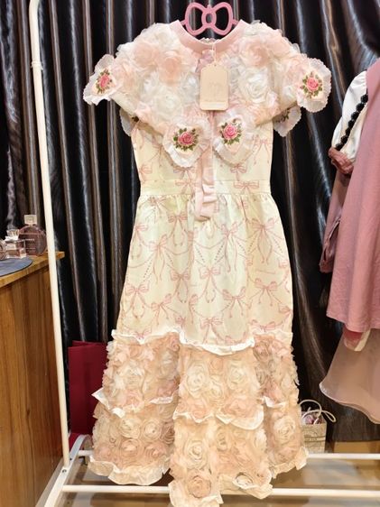 อื่นๆ เดรส | จั๊มสูท อื่นๆ รวมชุดสวยสายหวาน 🎀 ซื้อมาแต่ไม่เคยใส่ สภาพใหม่มาก Maria Diamond, Boniga ไซส์ S ชุดละ 290