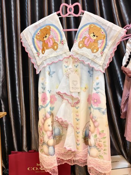 รวมชุดสวยสายหวาน 🎀 ซื้อมาแต่ไม่เคยใส่ สภาพใหม่มาก Maria Diamond, Boniga ไซส์ S ชุดละ 290 รูปที่ 4
