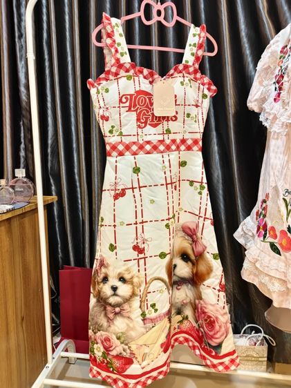 รวมชุดสวยสายหวาน 🎀 ซื้อมาแต่ไม่เคยใส่ สภาพใหม่มาก Maria Diamond, Boniga ไซส์ S ชุดละ 290 รูปที่ 2