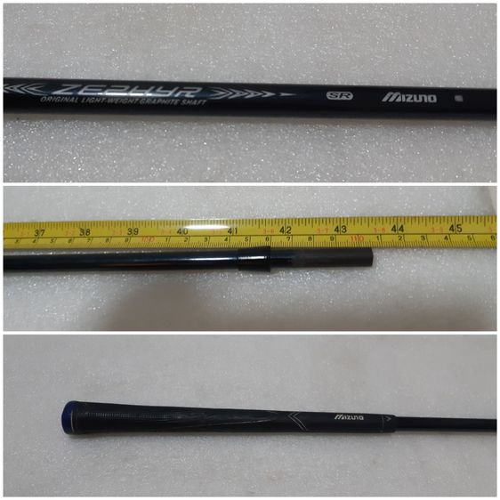 ก้านไม้กอล์ฟไดร์เวอร์ -  Mizuno รูปที่ 4