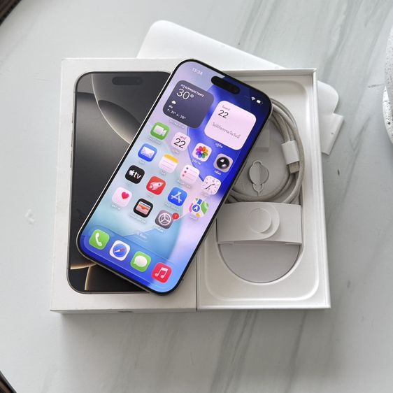 128 GB iphone 16 pro 128g