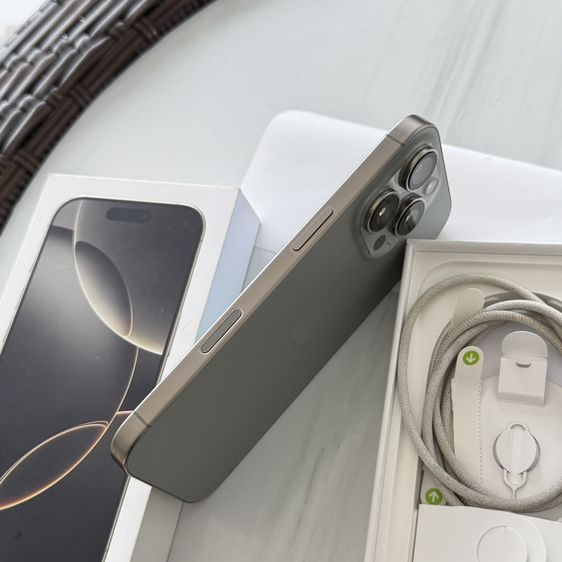 iphone 16 pro 128g รูปที่ 6