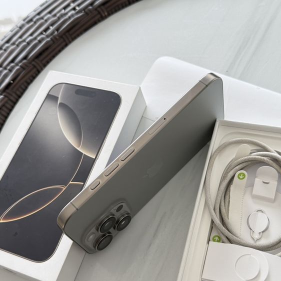 iphone 16 pro 128g รูปที่ 5