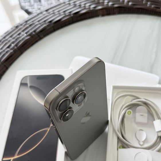 iphone 16 pro 128g รูปที่ 3
