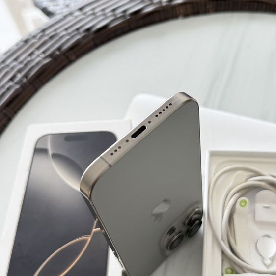 iphone 16 pro 128g รูปที่ 4