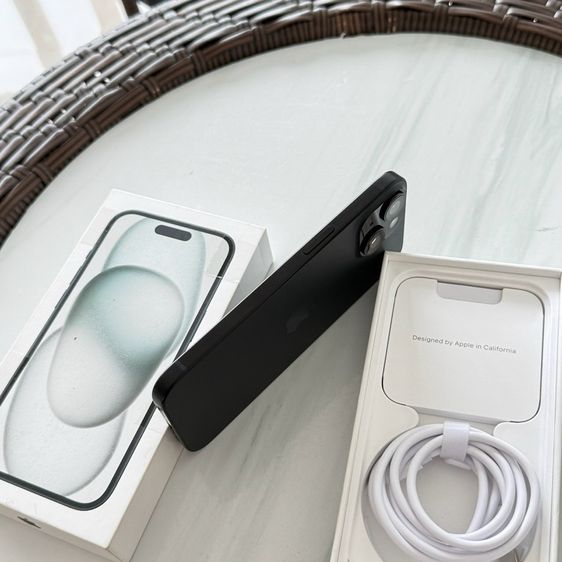 iphone 15 128g รูปที่ 6