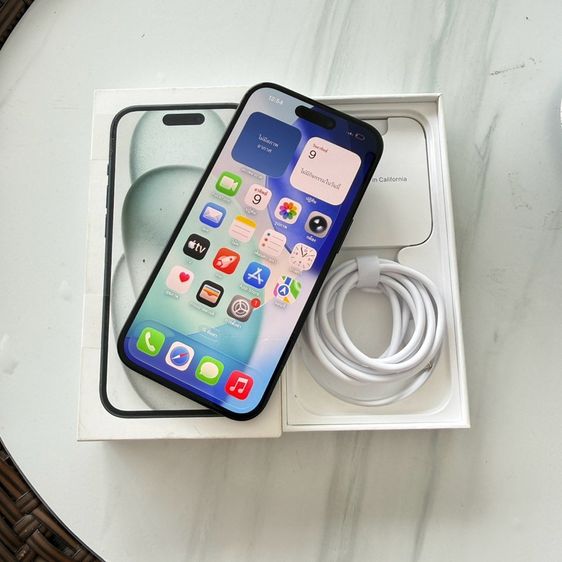 iphone 15 128g