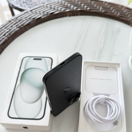 iphone 15 128g รูปที่ 4