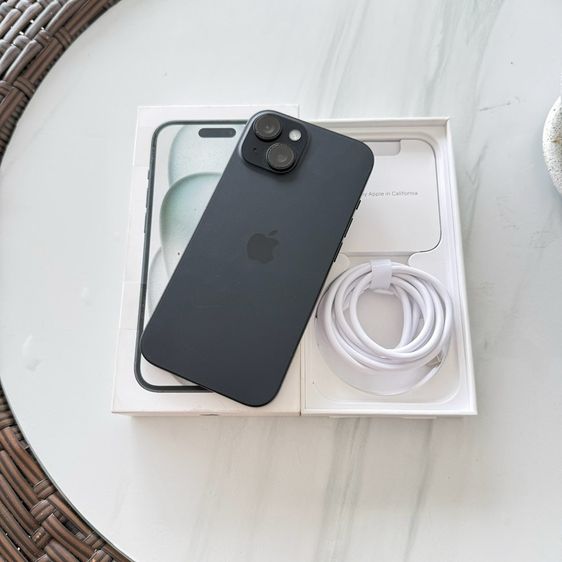 iphone 15 128g รูปที่ 2