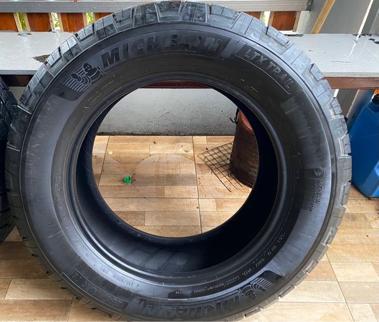 265 ยาง Michelin LTX ขอบ18