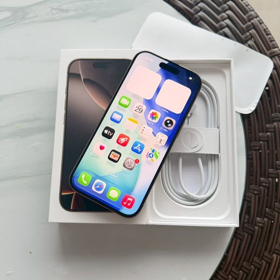 iphone 16 pro 256g